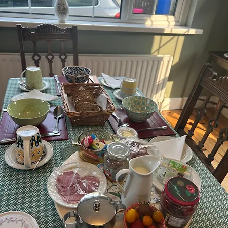 Bed and breakfast Avondale Killala