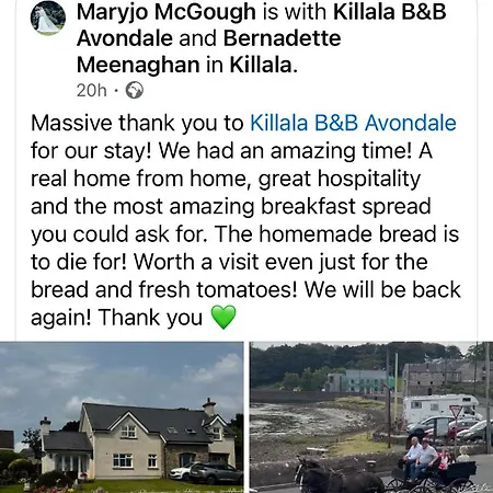 Avondale ベッド・アンド・ブレックファスト
